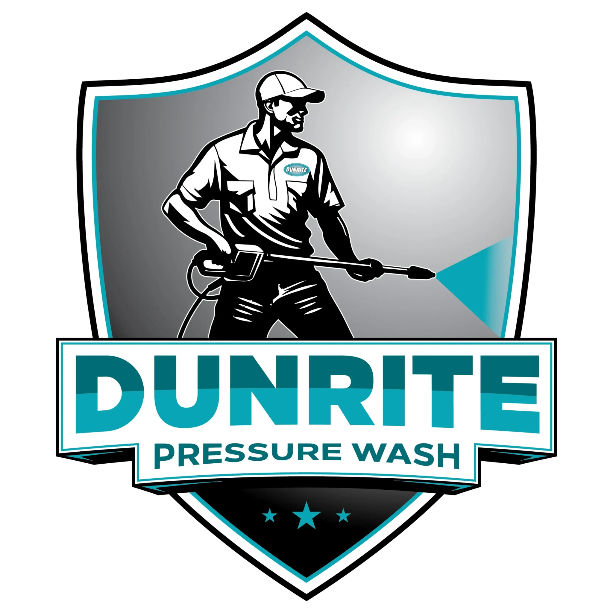 Dunrite Pressure Wash logo